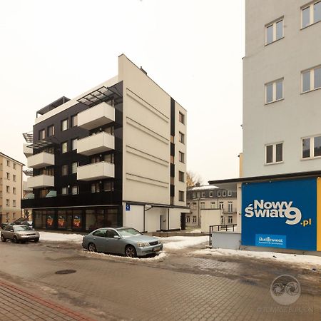 Apartment Royal I Białystok Eksteriør bilde