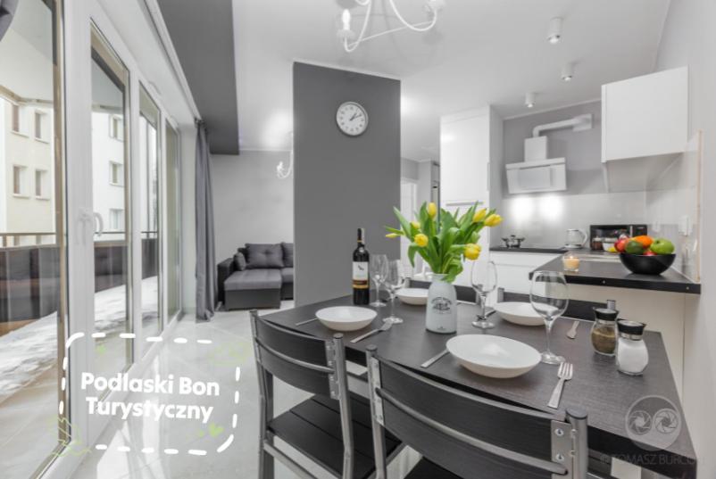 Apartment Royal I Białystok Eksteriør bilde