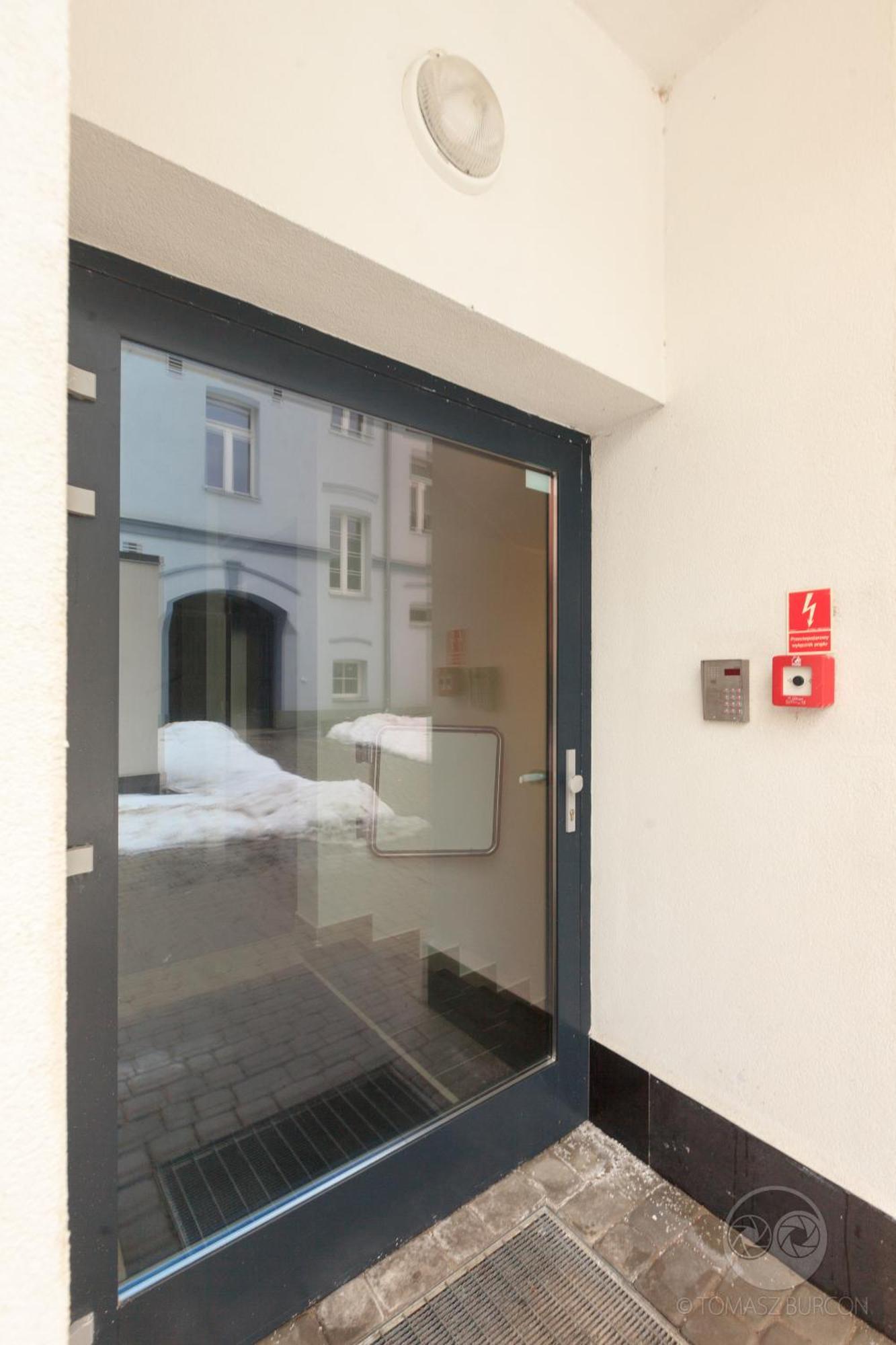 Apartment Royal I Białystok Eksteriør bilde