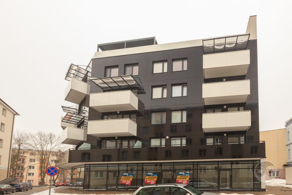 Apartment Royal I Białystok Eksteriør bilde