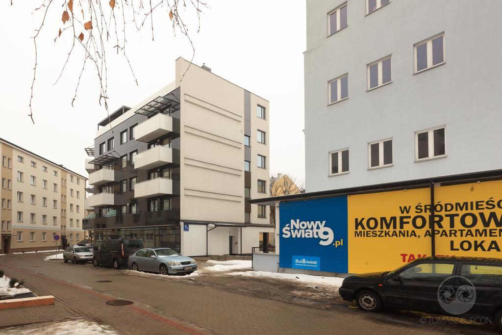 Apartment Royal I Białystok Eksteriør bilde