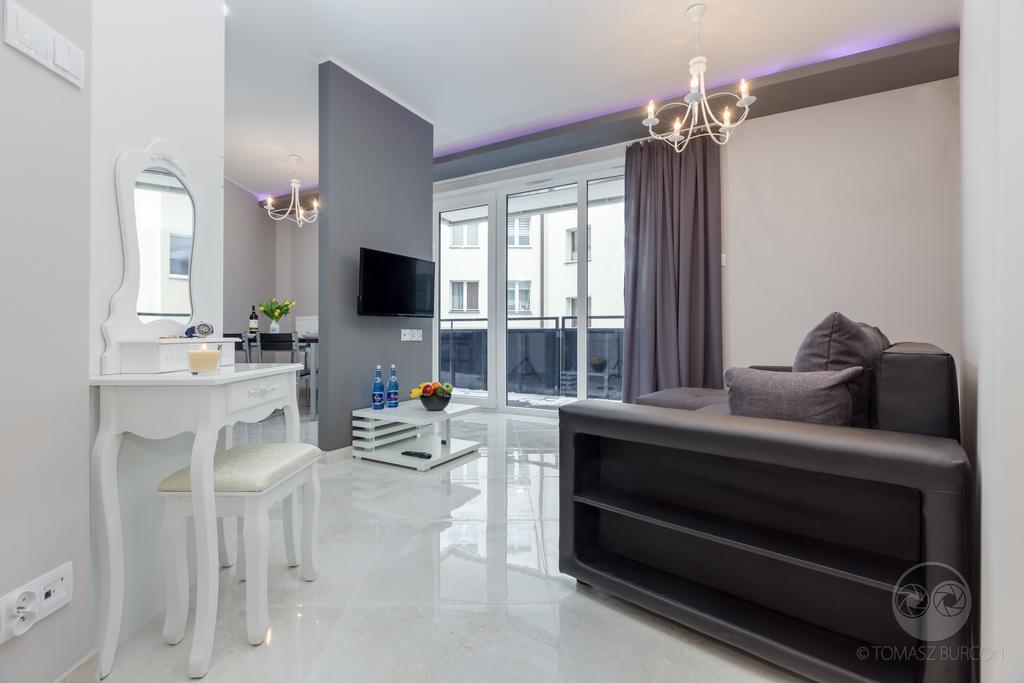 Apartment Royal I Białystok Eksteriør bilde